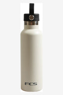 FCS WATER BOTTLE 600ml - SAND