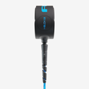 FCS HELIX 2.0 ALL ROUND LEASH BLUE 6'0