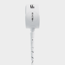 FCS HELIX 2.0 ALL ROUND LEASH WHITE 6'0