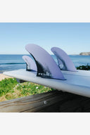 FCS II MR PC TWIN +1 - LAVENDER BLACK