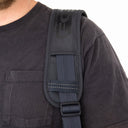 TRAVEL 2 FUNBOARD COVER 7'0" - BLACK/GREY