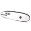 FCS TRAVEL 1 FUNBOARD COVER 7'6" - BLACK/GREY