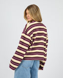 ALL ABOUT EVE BETTINA TOP - YELLOW