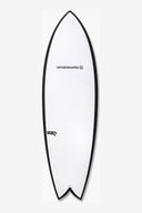 HYPTO KRYPTO TWIN FUTUREFLEX FCSII - 5'10"