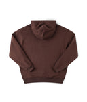 FORMER LEGACY EMB HOOD - BROWN