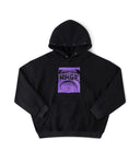 FORMER CORP BOXY HOOD - MERCH BLACK