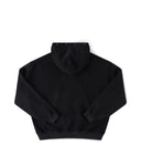 FORMER CORP BOXY HOOD - MERCH BLACK