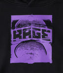 FORMER CORP BOXY HOOD - MERCH BLACK