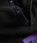 FORMER CORP BOXY HOOD - MERCH BLACK
