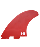 FCS II HARLEY INGLEBY TWIN PG L-XL - RED