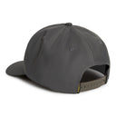 LOGO TWILL HAT - CHARCOAL