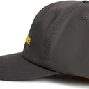 LOGO TWILL HAT - CHARCOAL