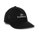 AIRTEX TRUCKER HAT - BLACK