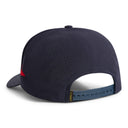 FLORENCE MARINE X PERFORMANCE AIRTEX HAT - NAVY