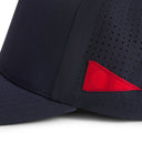 FLORENCE MARINE X PERFORMANCE AIRTEX HAT - NAVY