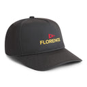 FLORENCE LOGO TWILL HAT - MOUNTAIN