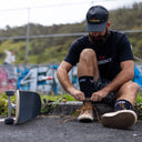 FLORENCE LOGO TWILL HAT - MOUNTAIN