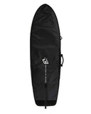 CREATURES FISH DAY USE 2.0 BOARD BAG - BLACK SILVER