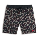 FLORENCE MARINE X STANDARD ISSUE ELASTIC SHORT - DUSK CAMO