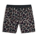 FLORENCE MARINE X STANDARD ISSUE ELASTIC SHORT - DUSK CAMO