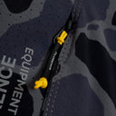 FLORENCE CORDURA AIRTEX BOARDSHORT - BLACK CAMO