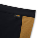 FLORENCE CORDURA AIRTEX BOARDSHORT - BLACK TAN