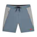 FLORENCE CORDURA AIRTEX BOARDSHORT - SEA BLUE
