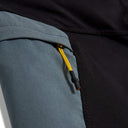 FLORENCE STANDARD ISSUE BOARDSHORT - BLACK / STORM