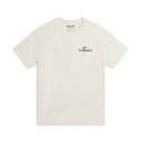 FLORENCE MARINE X CREW T-SHIRT - OFF WHITE