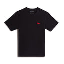 FLORENCE MARINE X BURGEE T-SHIRT - BLACK