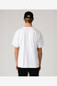 FORMER UNFOLDING T-SHIRT - WHITE