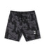 FORMER SWANS DISTORT 18' SWIM TRUNK - BLACK