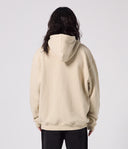 RECURRENT F HOOD - BONE