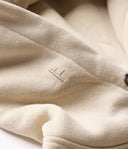 RECURRENT F HOOD - BONE