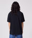 WAR POODLE T-SHIRT - WASHED BLACK