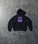 FORMER CORP BOXY HOOD - MERCH BLACK