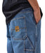 FORMER VT DISTEND 20.5 ' DENIM WALKSHORT - DARK BLUE