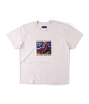 FORMER RODEO SHRUNKEN T-SHIRT - BONE
