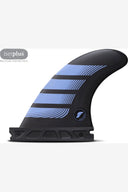 ALPHA THRUSTER F2 - CARBON / LAVENDER