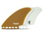 FUTURES CHRISTENSON FIBREGLASS KEEL TWIN