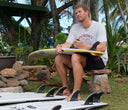FUTURES JOHN JOHN TECHFLEX THRUSTER - PRO