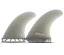 FUTURES MID 2+1 FIBREGLASS - SINGLE + SIDES