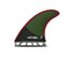 FUTURES PYZEL HONEYCOMB CARBON THRUSTER SET MEDIUM