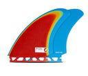 PYZEL BOBCAT FIBREGLASS TWIN - MULTICOLOUR