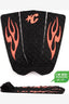 CREATURES GRIFFIN COLAPINTO LITE GRIP - BLACK / FLURO RED FLAME