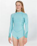 O'NEILL GIRLS BAHIA BZ LS SWIM BOTTOM SPRING 2MM - TIDEPOOL