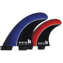 FCS II GABRIEL MEDINA AIRCORE MEDIUM - FIREBALL