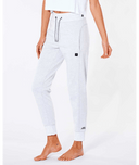 RIPCURL ANTI-SERIES FLUX II TRACKPANT - LIGHT GREY HEATHER