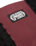 CREATURES OF LEISURE PUNISH 3 GRIP - DARK ROSE BLACK