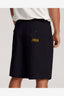 TCSS HARRO PLEAT SHORT - BLACK